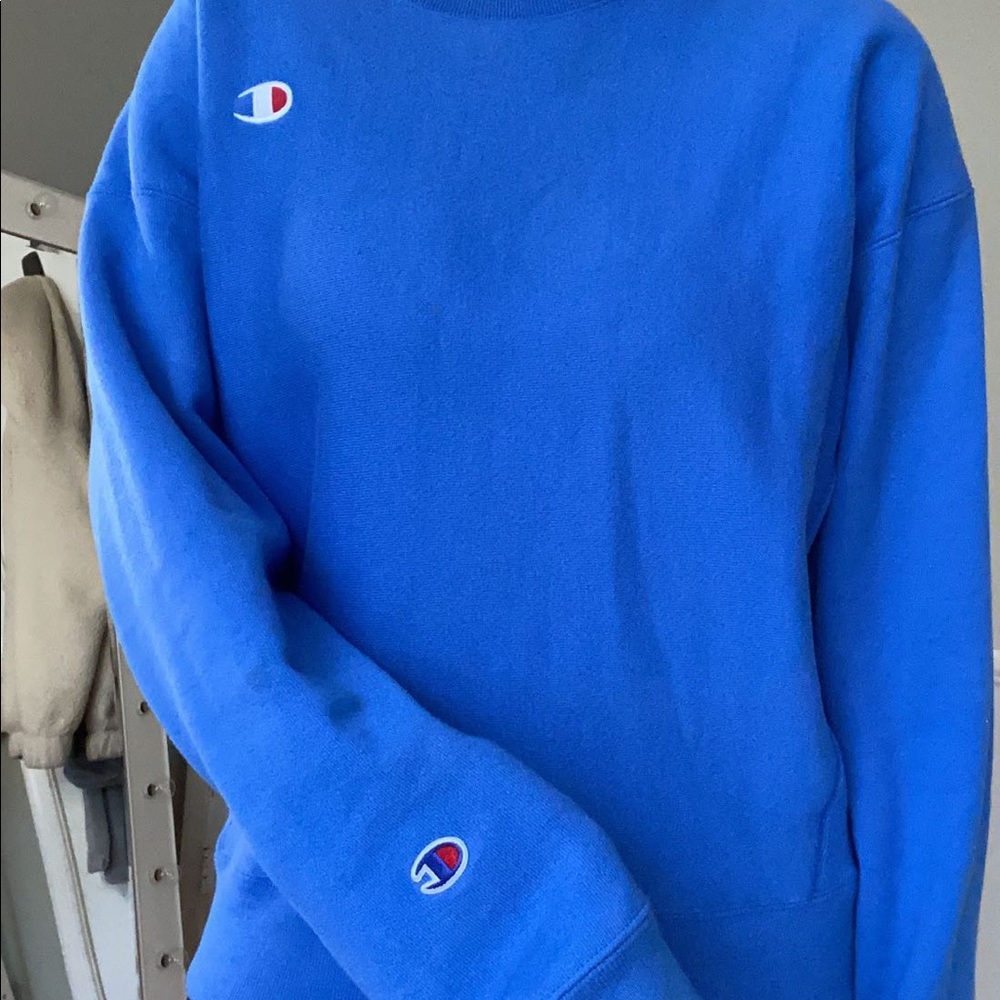 Champion Reverse Weave Pullover Sweatshirt